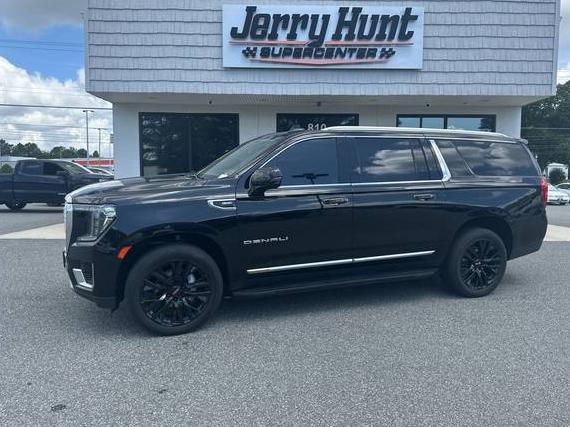 GMC YUKON XL 2021 1GKS2JKL0MR371875 image